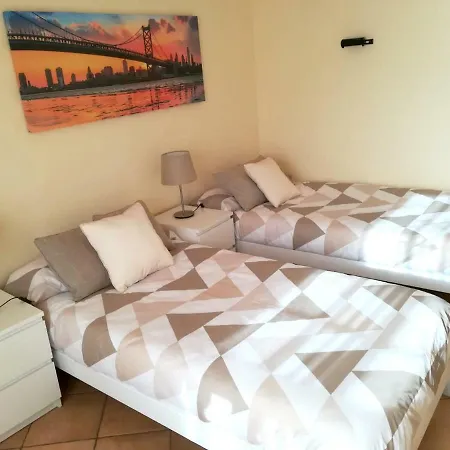Holiday Calle Acentejo Holiday home *