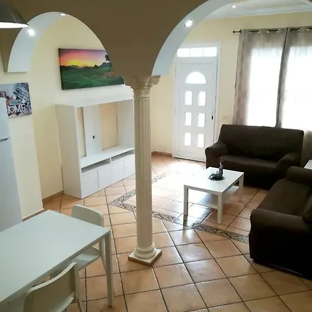 Holiday Calle Acentejo Holiday home