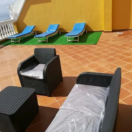 Holiday Calle Acentejo בית נופש La Matanza De Acentejo