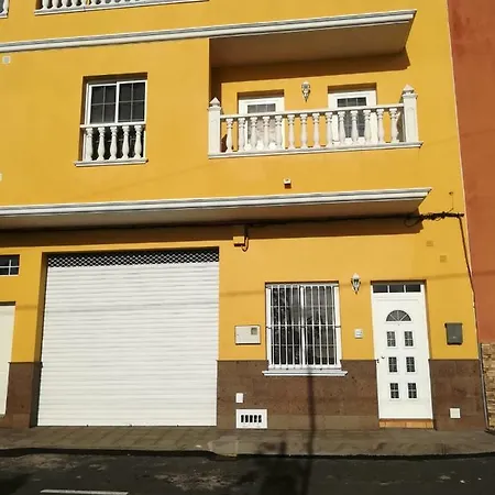Holiday Calle Acentejo בית נופש La Matanza De Acentejo