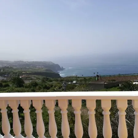 Holiday Calle Acentejo בית נופש *